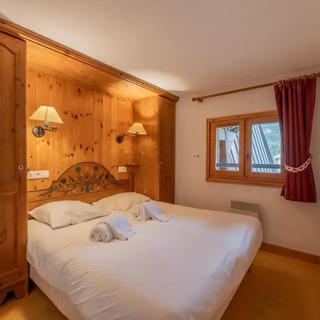 Le Cristal - Grands Montets 19 - Happy Apartman