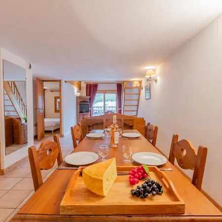 Le Cristal - Grands Montets 19 - Happy Apartman
