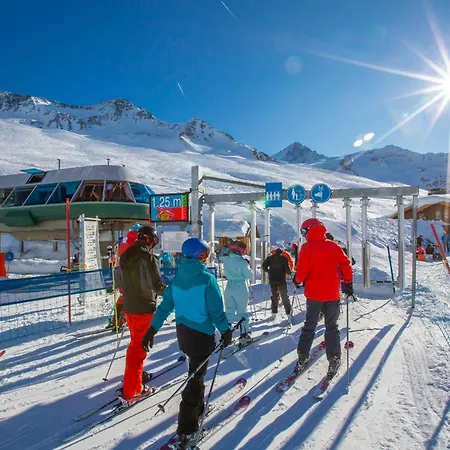 Le Cristal - Grands Montets 19 - Happy *