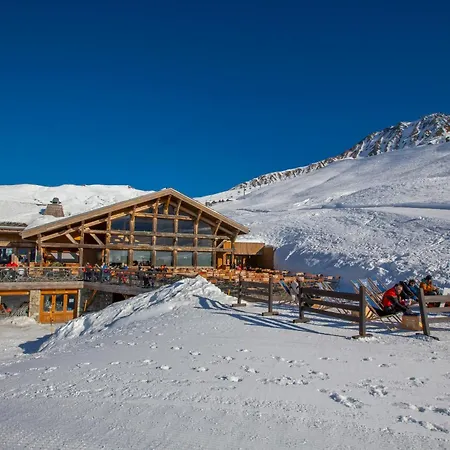 Daire Le Cristal - Grands Montets 19 - Happy