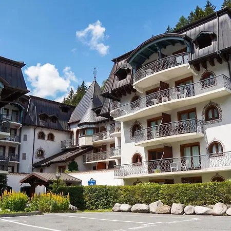 Lägenhet Le Cristal Gm19 Mountain View, Pool & Parking- Happy *