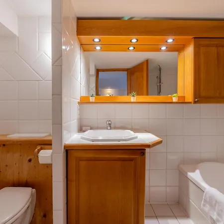 Le Cristal Gm19 Mountain View, Pool & Parking- Happy Apartamento