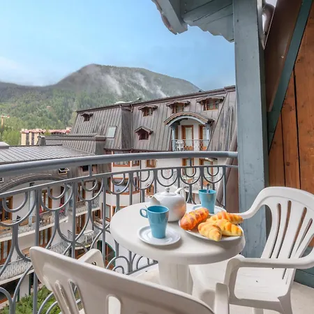 Le Cristal Gm19 Mountain View, Pool & Parking- Happy Apartamento