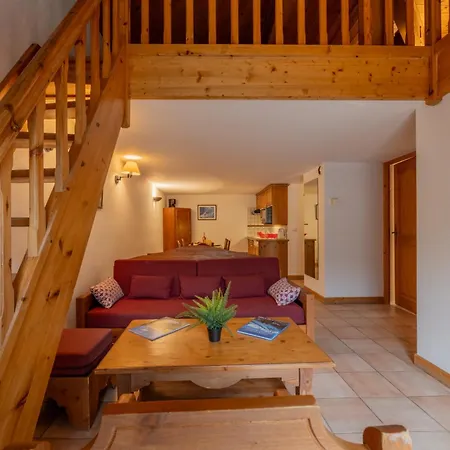 Apartamento Le Cristal - Grands Montets 19 - Happy Chamonix Mont Blanc