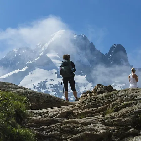 Le Cristal - Grands Montets 19 - Happy Apartamento *