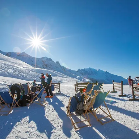 Le Cristal - Grands Montets 19 - Happy Apartamento *