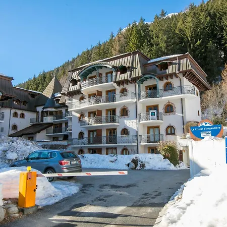 Le Cristal - Grands Montets 19 - Happy